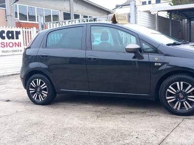 Fiat Punto MANUCAR 3393140120 Nero usata Cesano Maderno