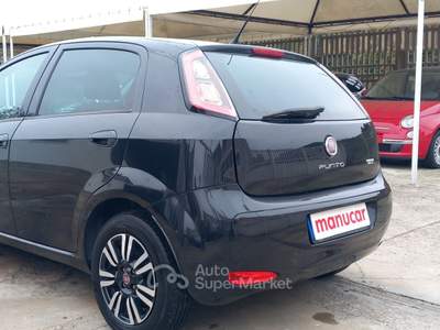 Fiat Punto MANUCAR 3393140120 Nero usata Cesano Maderno