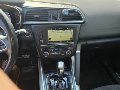 Renault Kadjar Renault KADJAR 1.5 DCI AUTOMATICA 130000KM ANNO 2017 Beige usata Pomezia