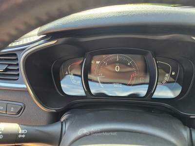Renault Kadjar Renault KADJAR 1.5 DCI AUTOMATICA 130000KM ANNO 2017 Beige usata Pomezia