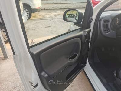 Fiat Panda FIAT PANDA 4X4 1.3 MJT Bianco usata CASSINO