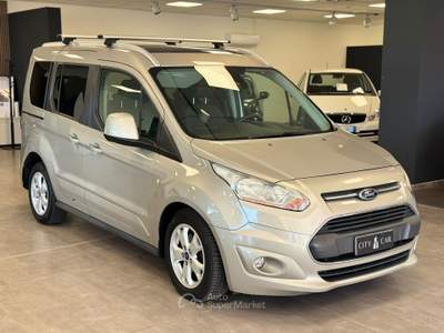 Ford Tourneo Connect 5 POSTI Bronzo usata Verrone