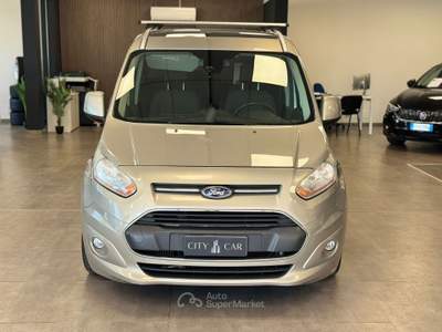 Ford Tourneo Connect 5 POSTI Bronzo usata Verrone