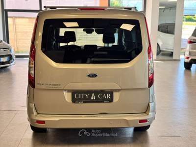 Ford Tourneo Connect 5 POSTI Bronzo usata Verrone