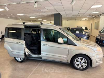 Ford Tourneo Connect 5 POSTI Bronzo usata Verrone