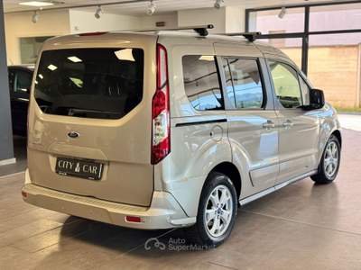 Ford Tourneo Connect 5 POSTI Bronzo usata Verrone