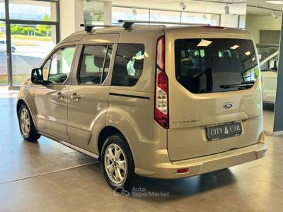 Ford Tourneo Connect 5 POSTI Bronzo usata Verrone