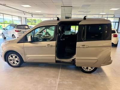 Ford Tourneo Connect 5 POSTI Bronzo usata Verrone