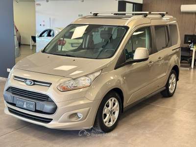 Ford Tourneo Connect 5 POSTI Bronzo usata Verrone