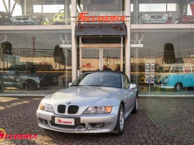 BMW Z3 1.9 16V cat Roadster Argento usata Castiglione delle Stiviere