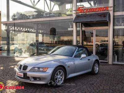BMW Z3 1.9 16V cat Roadster Argento usata Castiglione delle Stiviere
