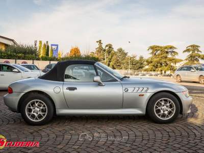 BMW Z3 1.9 16V cat Roadster Argento usata Castiglione delle Stiviere