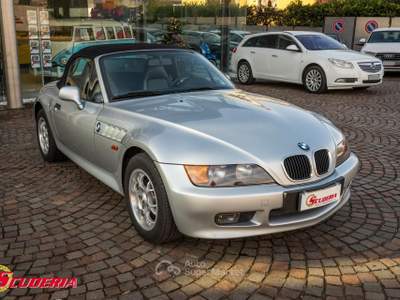 BMW Z3 1.9 16V cat Roadster Argento usata Castiglione delle Stiviere