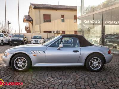 BMW Z3 1.9 16V cat Roadster Argento usata Castiglione delle Stiviere