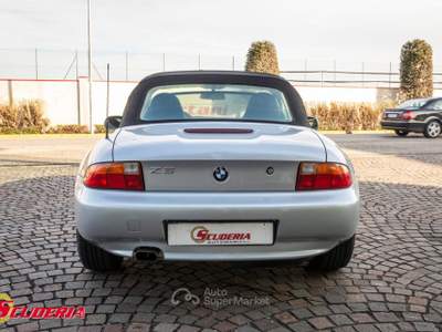 BMW Z3 1.9 16V cat Roadster Argento usata Castiglione delle Stiviere