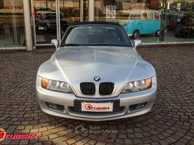 BMW Z3 1.9 16V cat Roadster Argento usata Castiglione delle Stiviere