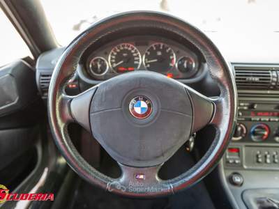 BMW Z3 1.9 16V cat Roadster Argento usata Castiglione delle Stiviere