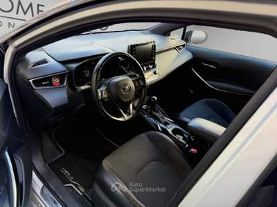 Toyota Corolla 2.0 full hybrid LOUNGE CVT Grigio usata Gubbio