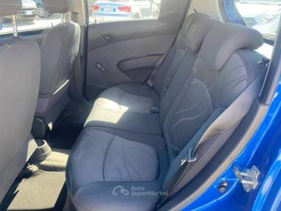 Chevrolet Spark 1.0 LS 68cv Blu/Azzurro usata Napoli