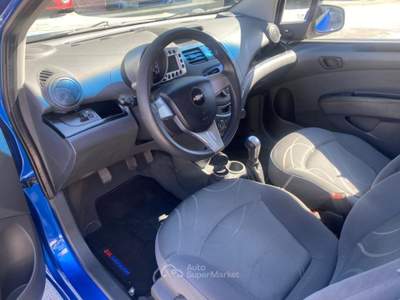Chevrolet Spark 1.0 LS 68cv Blu/Azzurro usata Napoli