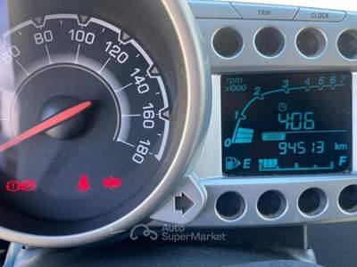 Chevrolet Spark 1.0 LS 68cv Blu/Azzurro usata Napoli