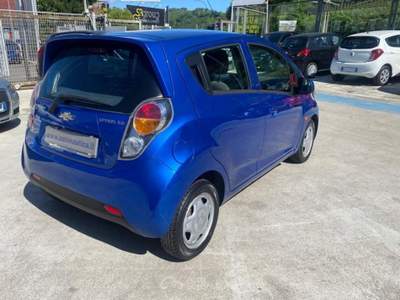Chevrolet Spark 1.0 LS 68cv Blu/Azzurro usata Napoli