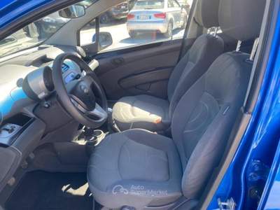 Chevrolet Spark 1.0 LS 68cv Blu/Azzurro usata Napoli