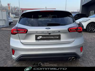 Ford Focus 1.5 EcoBlue 115 CV automatico 5p. ST-Line Grigio usata Quinto di Treviso