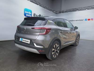 Renault Captur TCe 100 CV GPL Techno Grigio usata Castagnaro