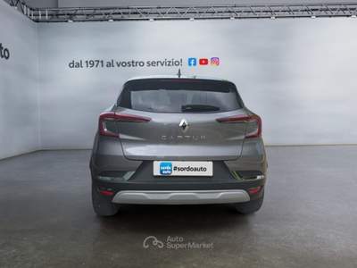 Renault Captur TCe 100 CV GPL Techno Grigio usata Castagnaro