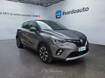 Renault Captur TCe 100 CV GPL Techno Grigio usata Castagnaro