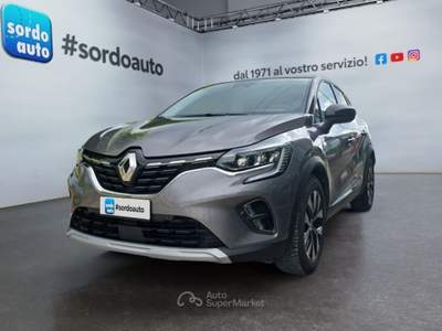 Renault Captur TCe 100 CV GPL Techno Grigio usata Castagnaro