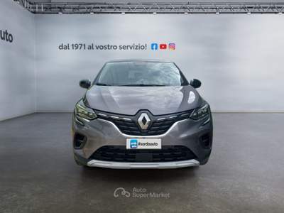 Renault Captur TCe 100 CV GPL Techno Grigio usata Castagnaro