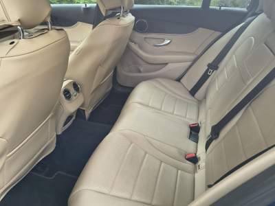 Mercedes-Benz Classe C Mercedes Classe C180 SW Blu/Azzurro usata Sassari