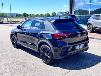 Volkswagen T-Roc 1.5 TSI ACT DSG R-Line / Black Pack Nero usata Pieve di Soligo
