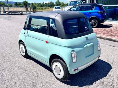 Fiat Topolino 6kw / Prezzo Vero Bianco usata Pieve di Soligo