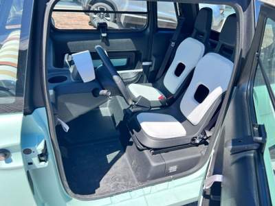 Fiat Topolino 6kw / Prezzo Vero Bianco usata Pieve di Soligo