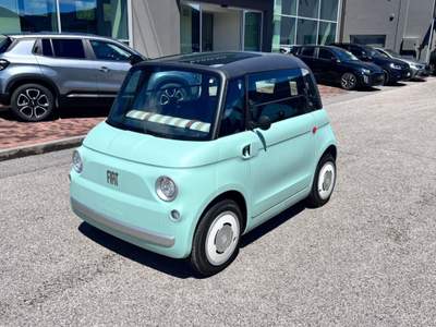 Fiat Topolino 6kw / Prezzo Vero Bianco usata Pieve di Soligo