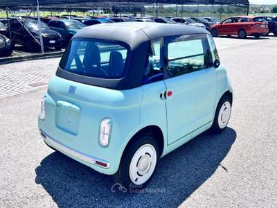 Fiat Topolino 6kw / Prezzo Vero Bianco usata Pieve di Soligo