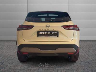 Nissan Qashqai MHEV 140 CV Tekna Bianco usata Sassari