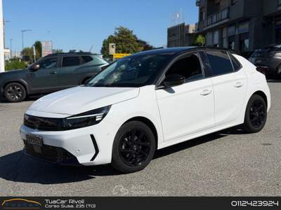 Opel Corsa Opel Corsa 1.2 Desing & Tech #10820 Bianco usata Rivoli
