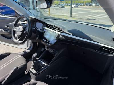 Opel Corsa Opel Corsa 1.2 Desing & Tech #10820 Bianco usata Rivoli