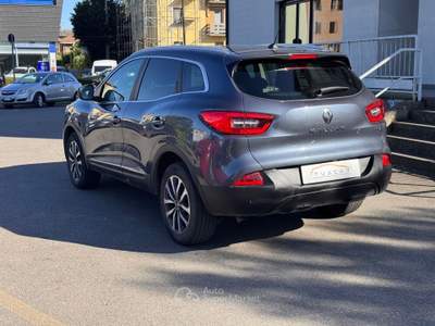 Renault Kadjar Renault Kadjar 1.5 ENERGY dCi 110 Hypnotic #10821 Grigio usata Parma