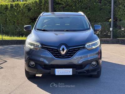Renault Kadjar Renault Kadjar 1.5 ENERGY dCi 110 Hypnotic #10821 Grigio usata Parma