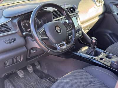 Renault Kadjar Renault Kadjar 1.5 ENERGY dCi 110 Hypnotic #10821 Grigio usata Parma