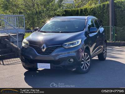 Renault Kadjar Renault Kadjar 1.5 ENERGY dCi 110 Hypnotic #10821 Grigio usata Parma