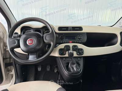 Fiat Panda Fiat Panda 900 Metano 85cv Beige usata Pompei