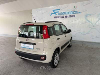 Fiat Panda Fiat Panda 900 Metano 85cv Beige usata Pompei