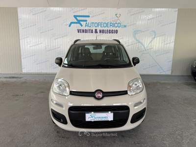 Fiat Panda Fiat Panda 900 Metano 85cv Beige usata Pompei