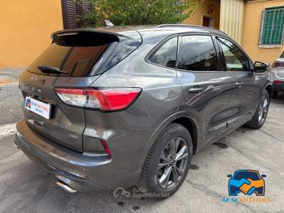 Ford Kuga 2.5 phev ST-Line Design 2wd 225cv cvt Grigio usata Bologna